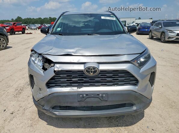 2T3H1RFV7MC128164 2021 TOYOTA RAV4 Silver 