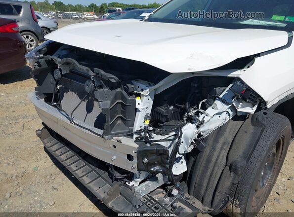 2T3H1RFV7RW342867 2024 TOYOTA RAV4 Белый Вид спереди