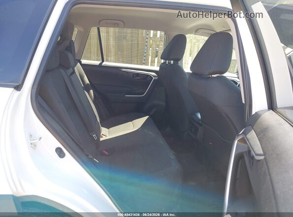 2T3H1RFV7RW342867 2024 TOYOTA RAV4 Белый Вид наклейки с VIN-кодом