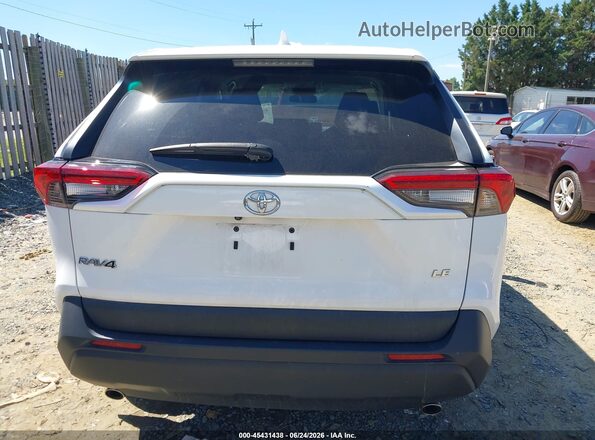 2T3H1RFV7RW342867 2024 TOYOTA RAV4 Белый 