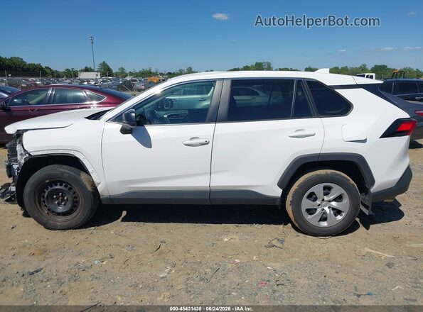 2T3H1RFV7RW342867 2024 TOYOTA RAV4 Белый Панорамный вид салона 360°