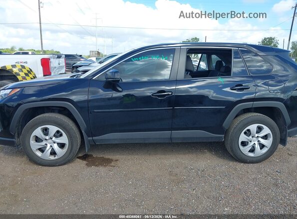 2T3H1RFV7SW406895 2025 TOYOTA RAV4 Black 360 interior view