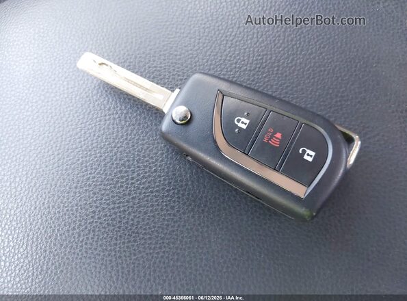 2T3H1RFV7SW406895 2025 TOYOTA RAV4 Black Dashboard view