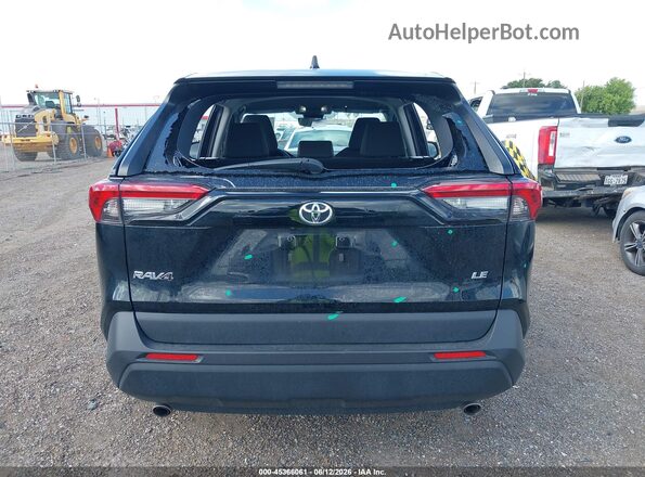 2T3H1RFV7SW406895 2025 TOYOTA RAV4 Black 