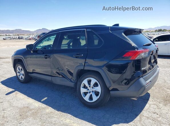 2T3H1RFV8KC017832 2019 TOYOTA RAV4 Black 