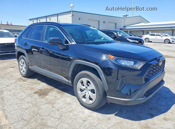 2T3H1RFV8KC017832 2019 TOYOTA RAV4 Black 