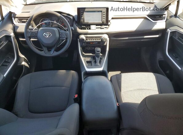 2T3H1RFV8KC017832 2019 TOYOTA RAV4 Black 