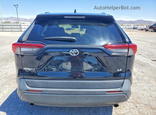 2T3H1RFV8KC017832 2019 TOYOTA RAV4 Black 