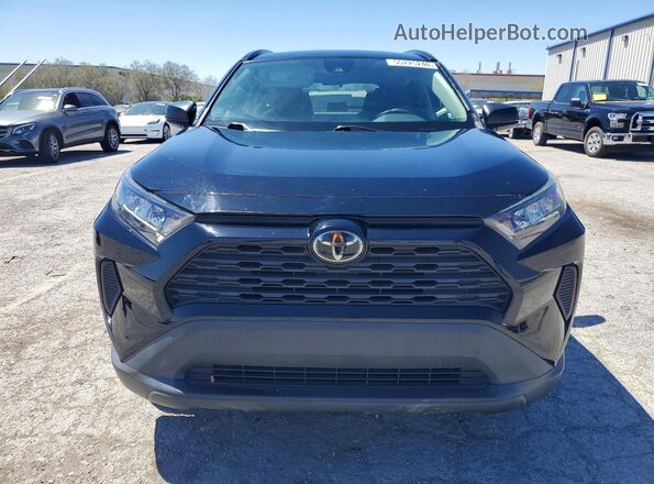 2T3H1RFV8KC017832 2019 TOYOTA RAV4 Black 
