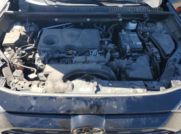2T3H1RFV8KC017832 2019 TOYOTA RAV4 Black 