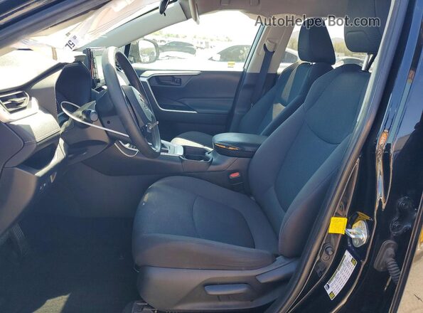 2T3H1RFV8KC017832 2019 TOYOTA RAV4 Black 