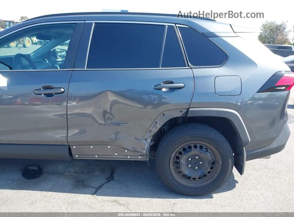 2T3H1RFV8LC040349 2020 TOYOTA RAV4 Gray 