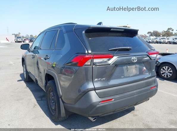 2T3H1RFV8LC040349 2020 TOYOTA RAV4 Gray 