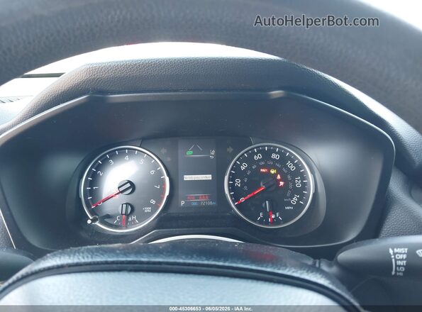 2T3H1RFV8LC040349 2020 TOYOTA RAV4 Gray 