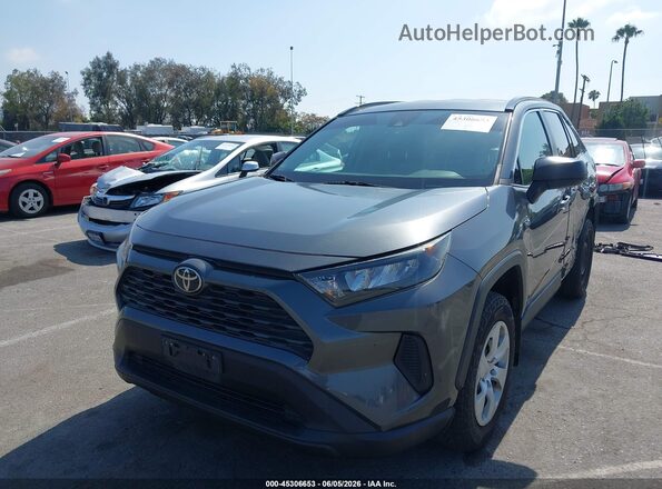 2T3H1RFV8LC040349 2020 TOYOTA RAV4 Gray 