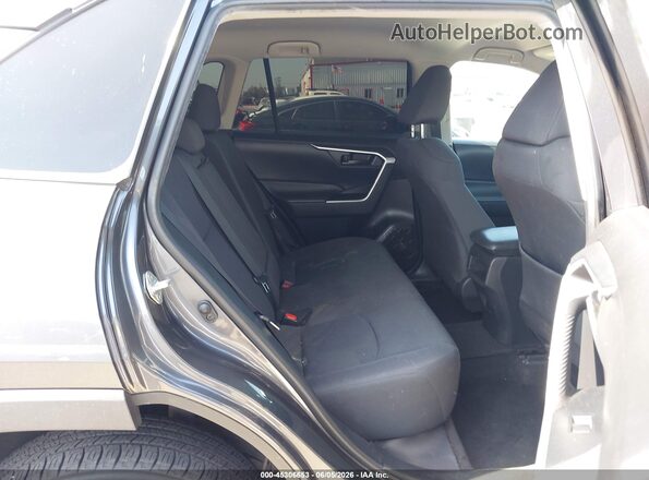 2T3H1RFV8LC040349 2020 TOYOTA RAV4 Gray 