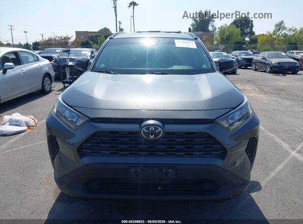 2T3H1RFV8LC040349 2020 TOYOTA RAV4 Gray 