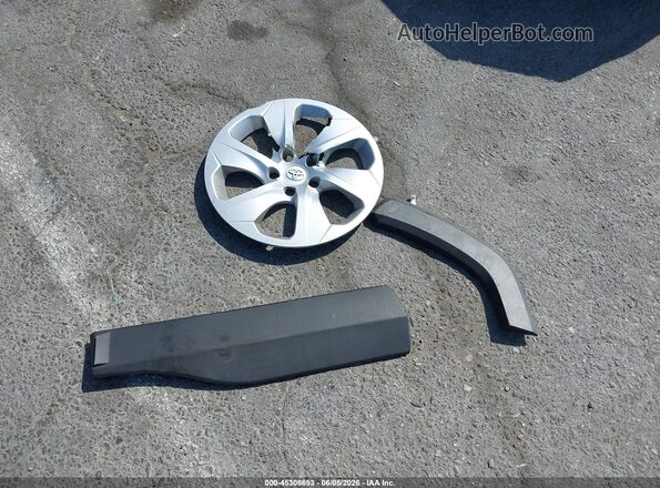 2T3H1RFV8LC040349 2020 TOYOTA RAV4 Gray 