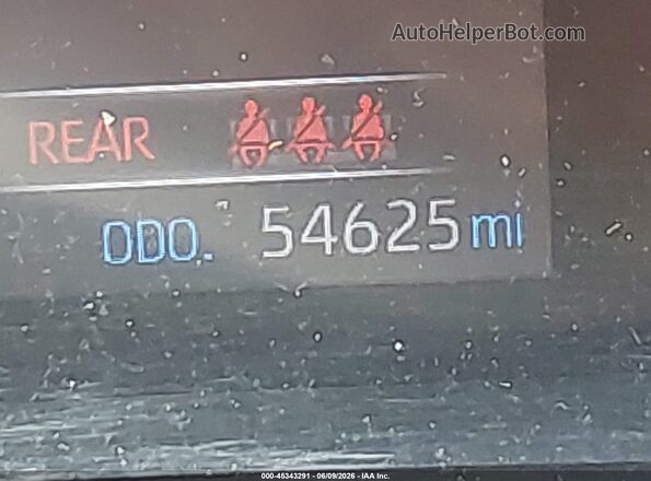 2T3H1RFV8MC143742 2021 TOYOTA RAV4 Silver 