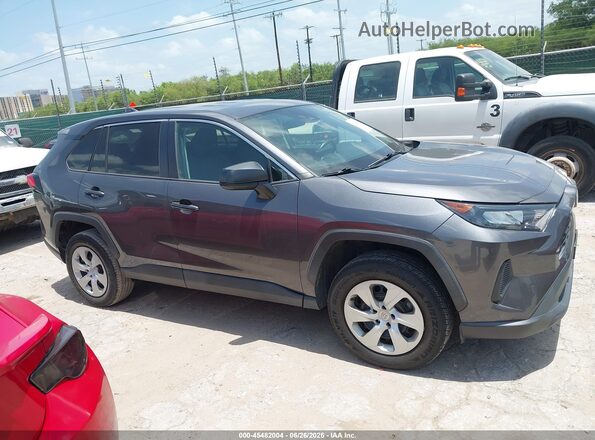 2T3H1RFV8NC188777 2022 TOYOTA RAV4 Black Սալոնի հետևի տեսք