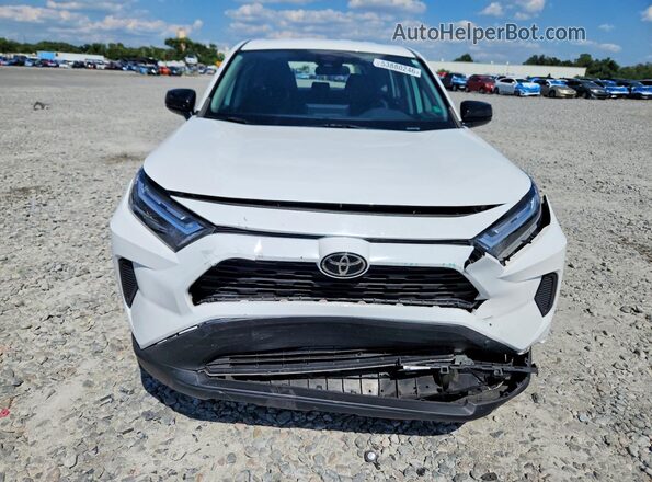 2T3H1RFV8PC232375 2023 TOYOTA RAV4 White Դիմացի տեսք