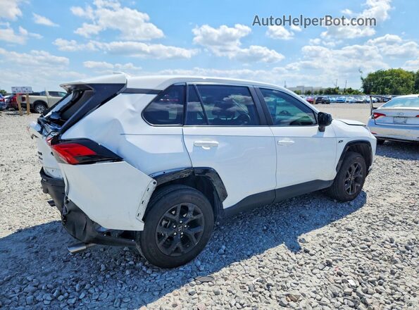 2T3H1RFV8PC232375 2023 TOYOTA RAV4 White Հետևի աջ