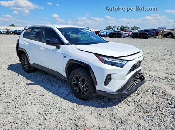2T3H1RFV8PC232375 2023 TOYOTA RAV4 White Առջևի աջ