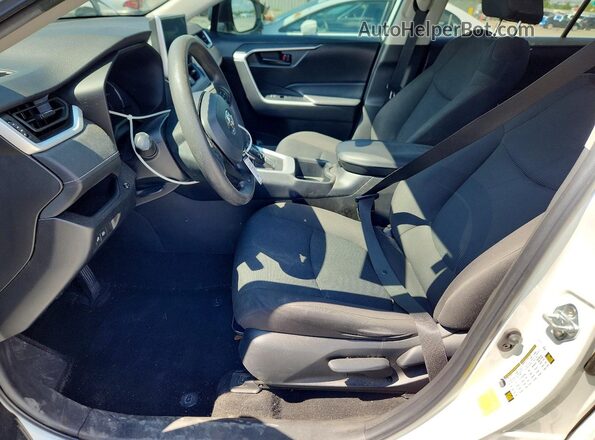 2T3H1RFV8PC232375 2023 TOYOTA RAV4 White Սալոնի դիմացի տեսք