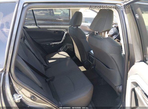 2T3H1RFV8PC248351 2023 TOYOTA RAV4 Gray VIN կոդի պիտակի տեսք