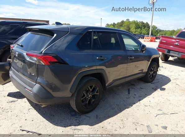 2T3H1RFV8PC248351 2023 TOYOTA RAV4 Gray Հետևի աջ