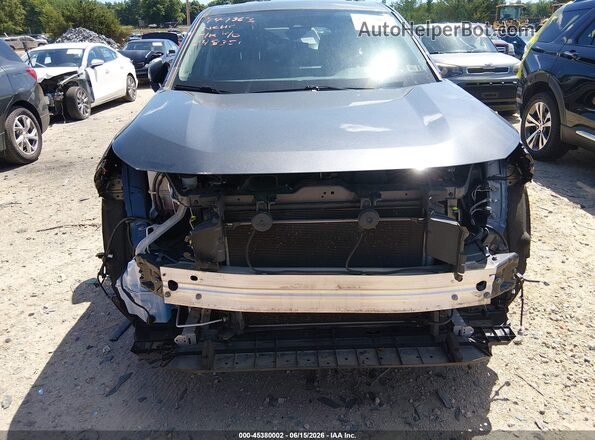2T3H1RFV8PC248351 2023 TOYOTA RAV4 Gray Դիմացի տեսք