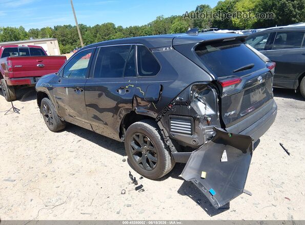 2T3H1RFV8PC248351 2023 TOYOTA RAV4 Gray Հետևի ձախ