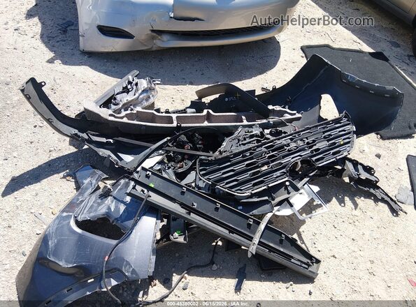 2T3H1RFV8PC248351 2023 TOYOTA RAV4 Gray Սարքավորումների վահանակի տեսք