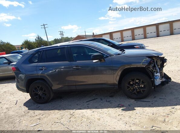 2T3H1RFV8PC248351 2023 TOYOTA RAV4 Gray Սալոնի 360 աստիճան տեսք