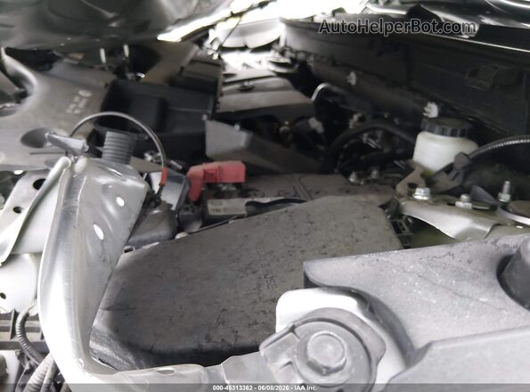 2T3H1RFV8RC256095 2024 TOYOTA RAV4 Silver Вид ззаду