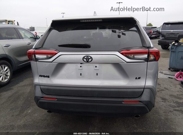 2T3H1RFV8RC256095 2024 TOYOTA RAV4 Silver 