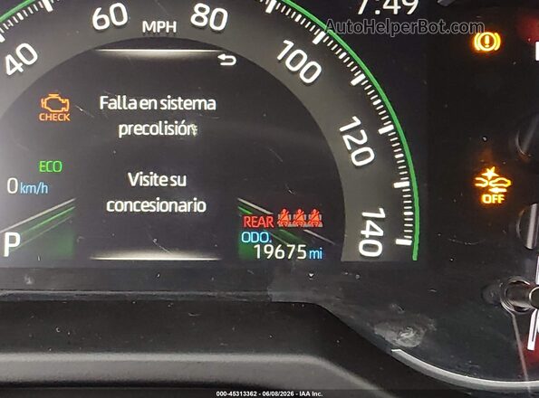 2T3H1RFV8RC256095 2024 TOYOTA RAV4 Silver 