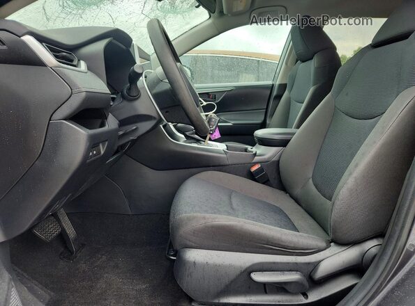 2T3H1RFV8RW331893 2024 TOYOTA RAV4 Charcoal Front interior view