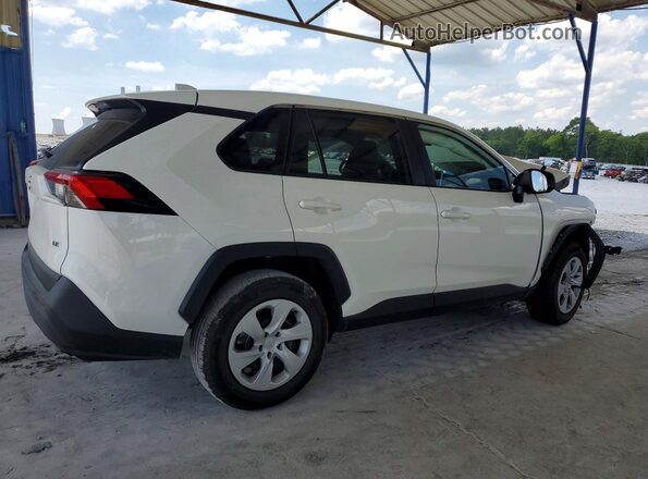 2T3H1RFV8SW414035 2025 TOYOTA RAV4 Белый Задняя правая четверть