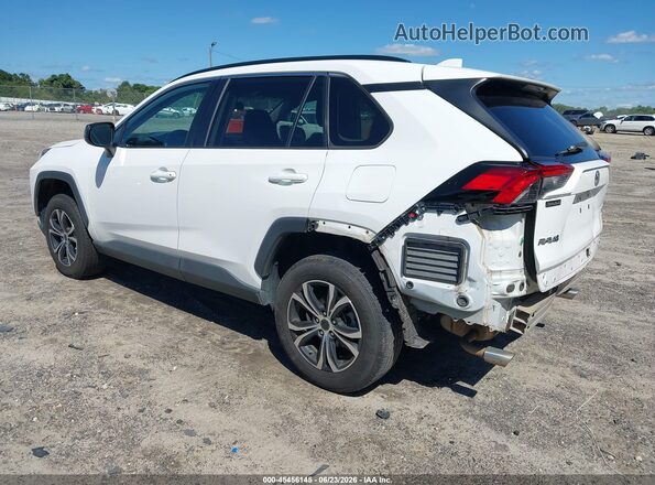 2T3H1RFV9KC007813 2019 TOYOTA RAV4 White უკანა მარცხენა