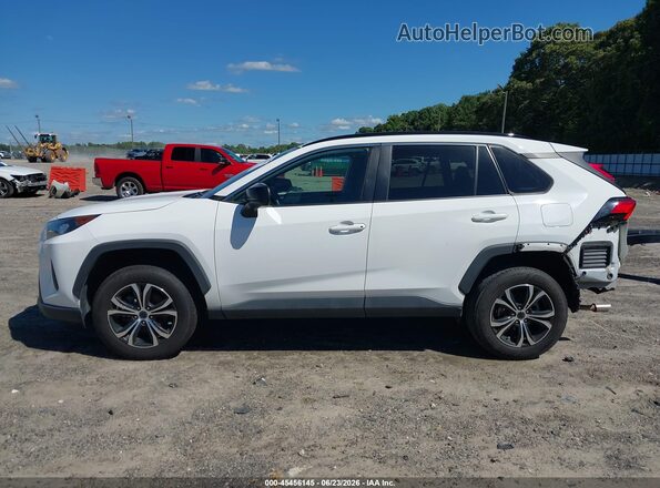 2T3H1RFV9KC007813 2019 TOYOTA RAV4 White 