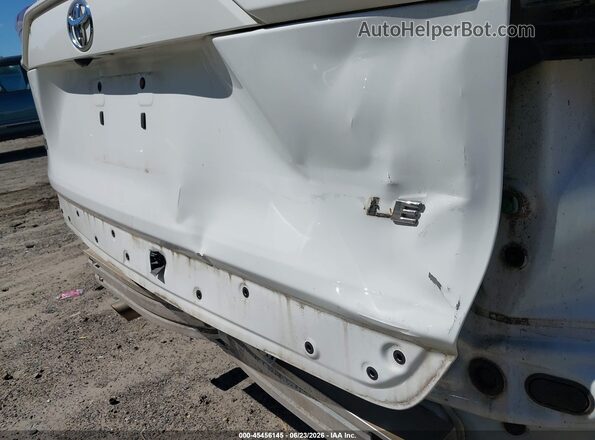 2T3H1RFV9KC007813 2019 TOYOTA RAV4 White 