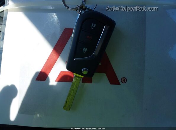 2T3H1RFV9KC007813 2019 TOYOTA RAV4 White წინა პანელის ხედი