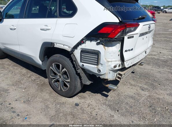2T3H1RFV9KC007813 2019 TOYOTA RAV4 White 