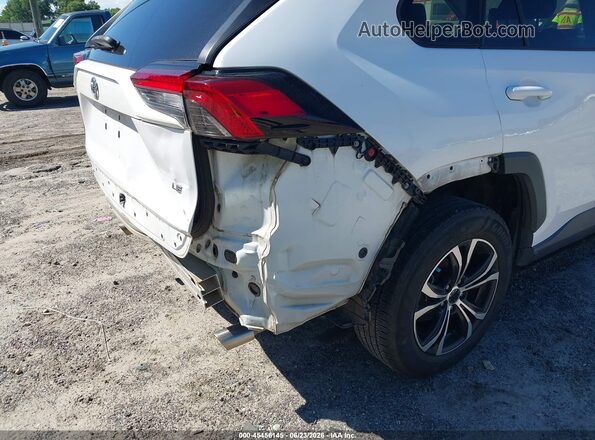 2T3H1RFV9KC007813 2019 TOYOTA RAV4 White 