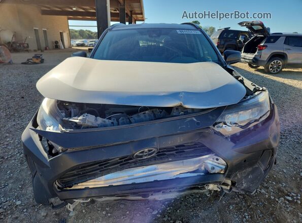 2T3H1RFV9KW020883 2019 TOYOTA RAV4 Silver Вид спереду