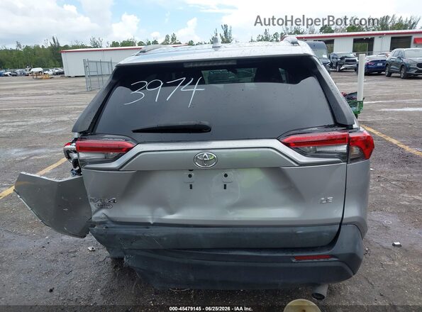 2T3H1RFV9LC073974 2020 TOYOTA RAV4 Silver 