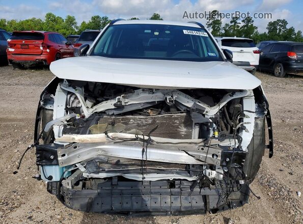 2T3H1RFV9LW098386 2020 TOYOTA RAV4 Белый Вид спереди