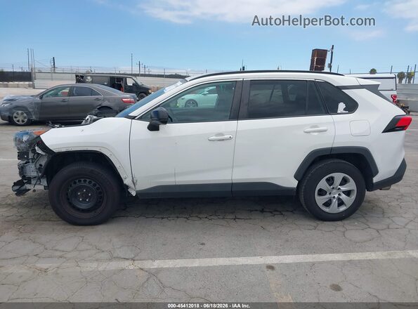 2T3H1RFV9MW104849 2021 TOYOTA RAV4 White 