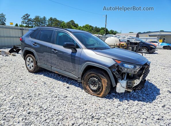 2T3H1RFV9MW109694 2021 TOYOTA RAV4 Gray Առջևի աջ
